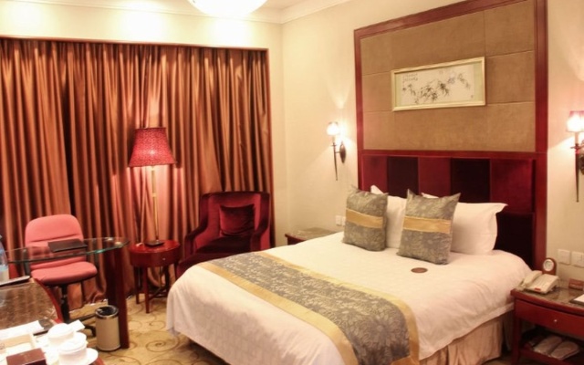 The Farrington – Guest Rooms – Weifang