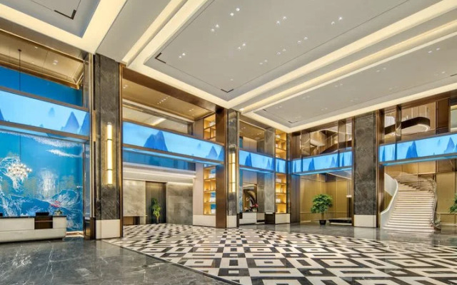Crowne Plaza Rugao