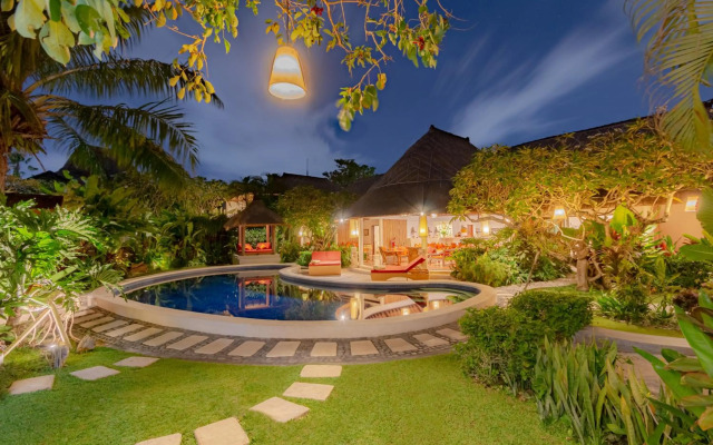 Bali Akasa Villa