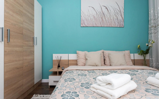 Апартаменты SCANDI KIDS на улице Тихая 6