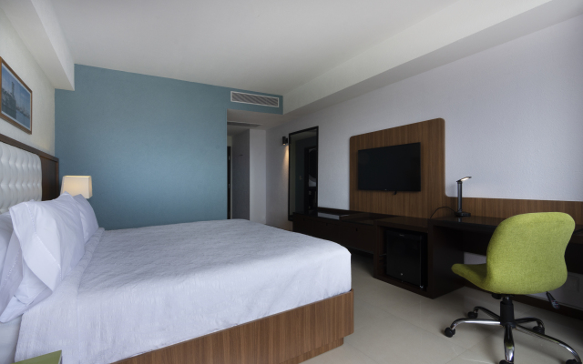 Отель Doubletree By Hilton Jiangxi Fuzhou