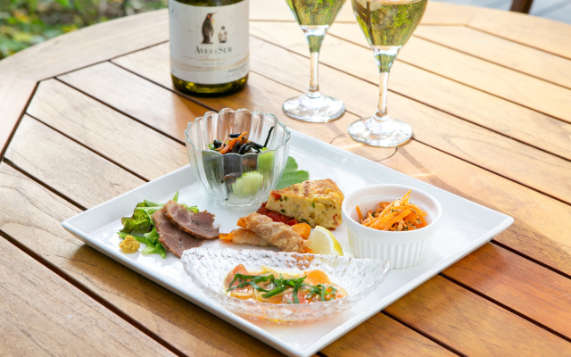 Azumino Onsen Dog Run Oyado Tantan