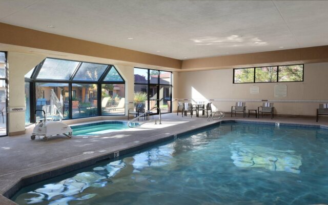 Courtyard by Marriott Albuquerque Airport