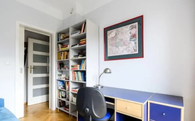 P&O Apartments Plac Wilsona