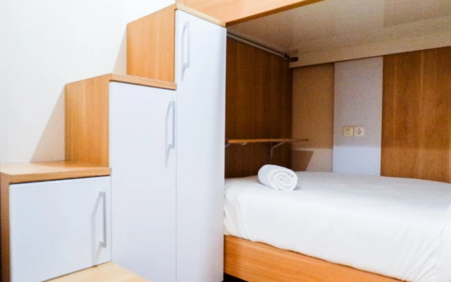 Relax & Comfy 2BR Apartment at Puri Mas