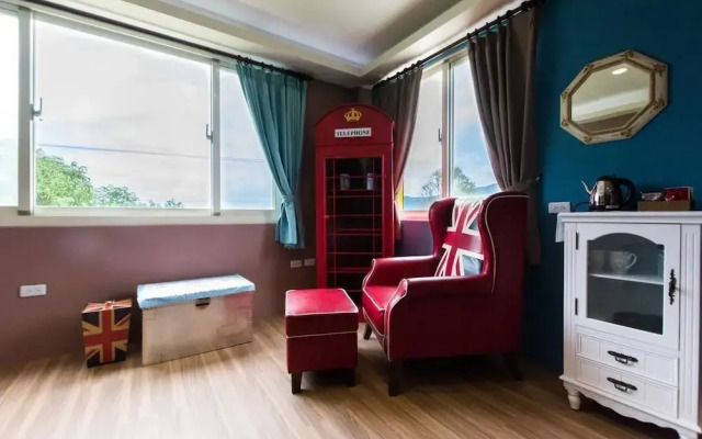 Elizabeth Bed And Breakfast