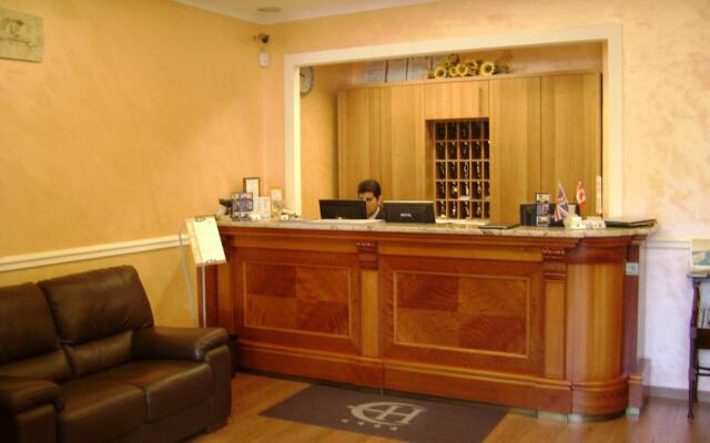 Euro House Rome Airport