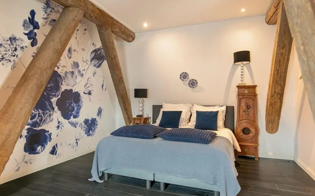 Guesthouse Friesland Ternaard Near Heritage