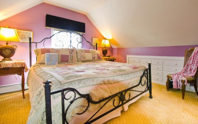 Architects Inn -- George Champlin Mason