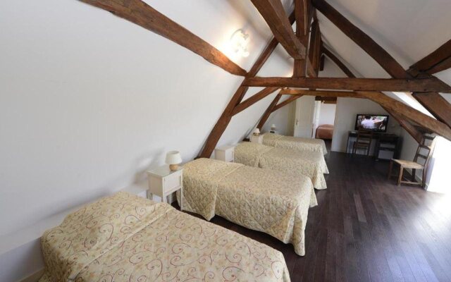 The Originals City, Hôtel Le Cheval Rouge, Tours Ouest