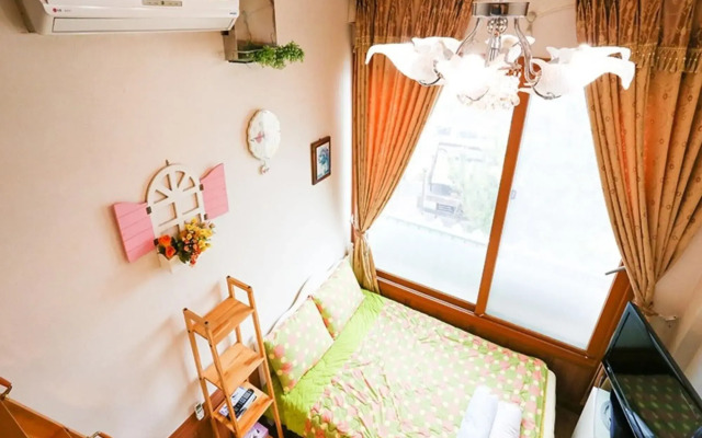Pohang 5-island Pension