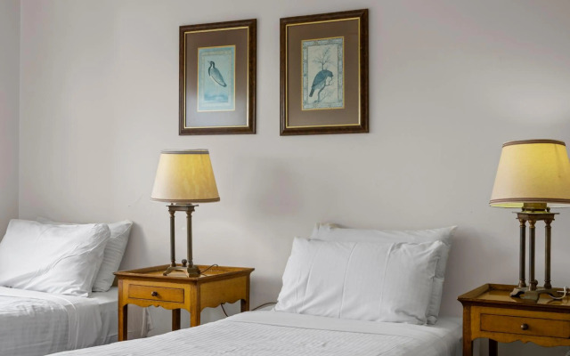 The Oasis Apartments