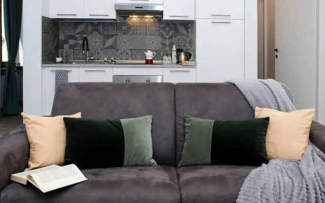 JOIVY Cute 1-bedroom flat next to Lake Como