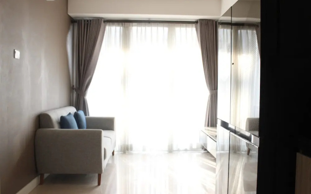 Gorgeous 1Br Apartment At Landmark Residence Near 23 Paskal