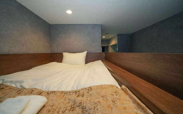 Residence Hotel Stripe Sapporo