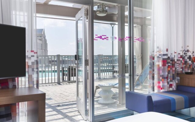 Aloft Greenville Downtown