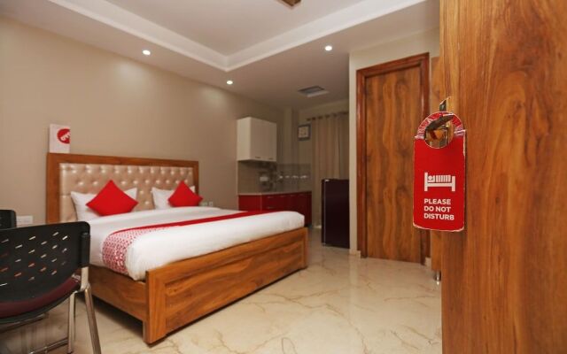 OYO 24626 Palm Garden Suites