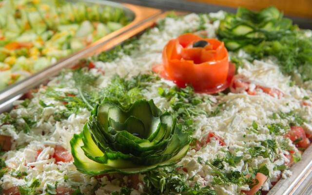 Preslav Hotel - All inclusive