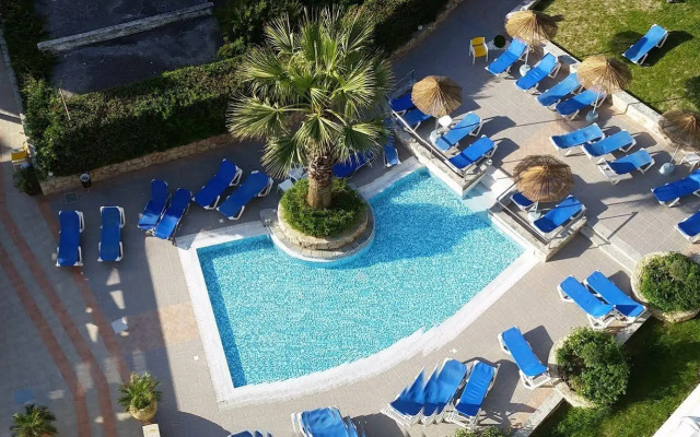 Poseidonia Hotel Apartments