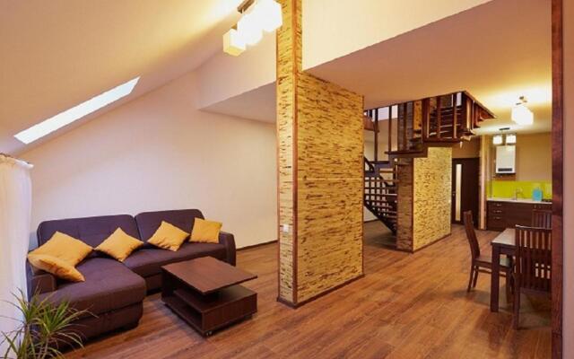 Apartment on Lychakivska