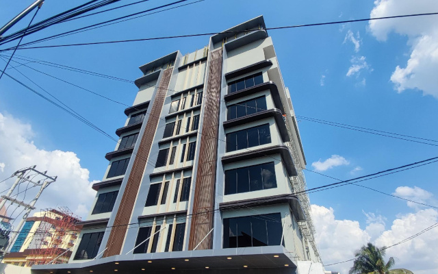 Parkside's Hotel Palembang
