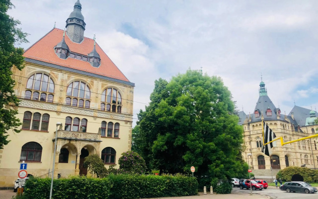 Old Town Museum Apartment