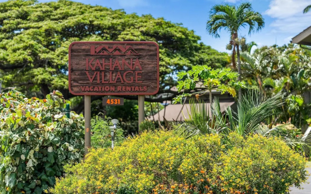 Kahana Village 3 in Lahaina
