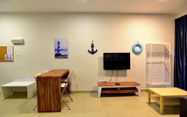 Palazio Sailing Themed Holiday Homestay