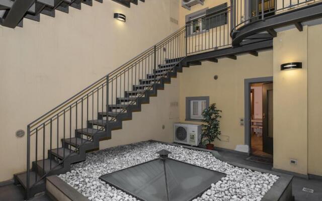 Appartamento via San Bernardino 8 - Affitti Brevi Italia