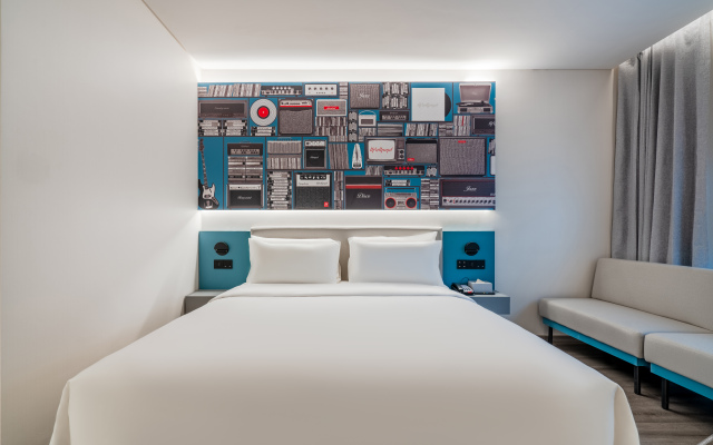 Ibis Hotel Changzhou Jintan Wuyue Plaza