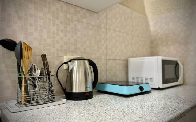 Апартаменты Рейди Рум на б-ре Олимпийский, д.6