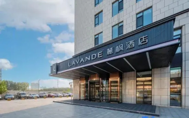 Lavande Hotel (Tai'an Daiyang Street)