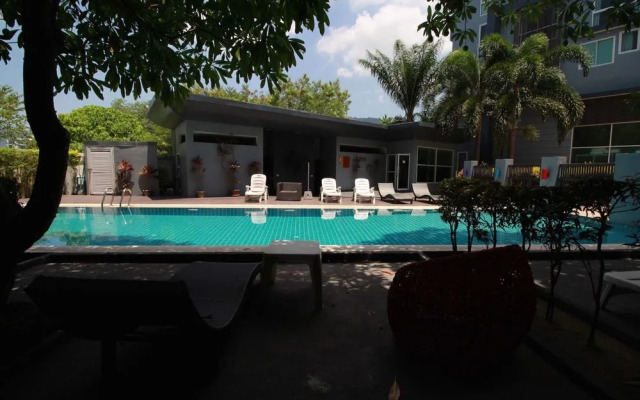 The Kris Condotel at Patong