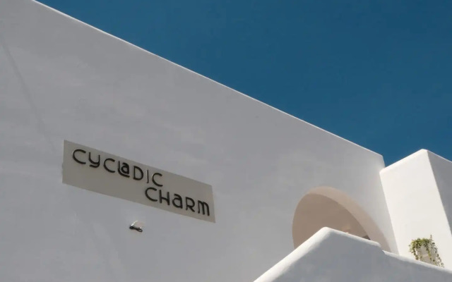 Cycladic Charm