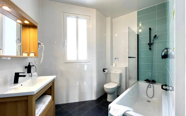 Hotel Odessa Montparnasse