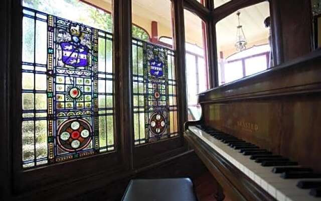 Boutique Hotel Warwick House