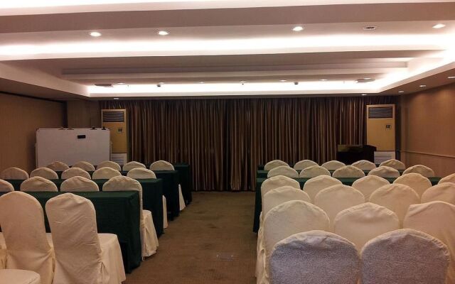 Shangqin Holiday Hotel