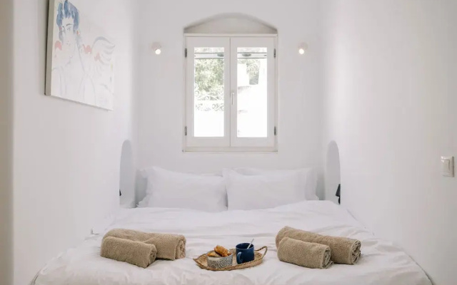Aegean Nest - Koskinou Village