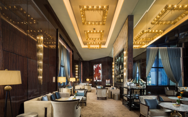 Fairmont Nile City Hotel