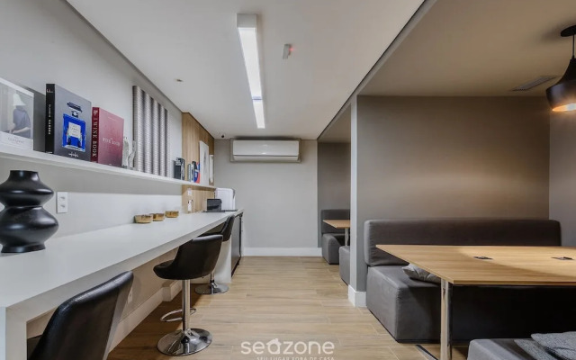 Modern Studio Just Minutes From Ibirapuera Vbm1313