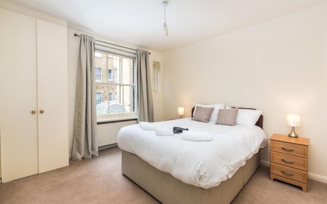 NEW Sleek 2BD Flat Oxford Street/Soho/Fitzrovia