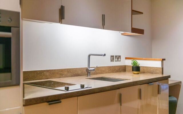 Tower Hill City Centre Luxury Apartments