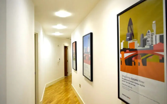 Elegant 3 Bedrooms Apartment in Pimlico Townhouse