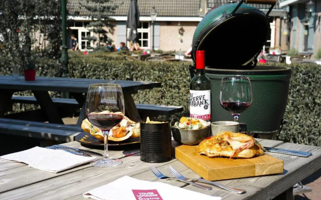 Fletcher Hotel - Restaurant Teugel Uden - Veghel