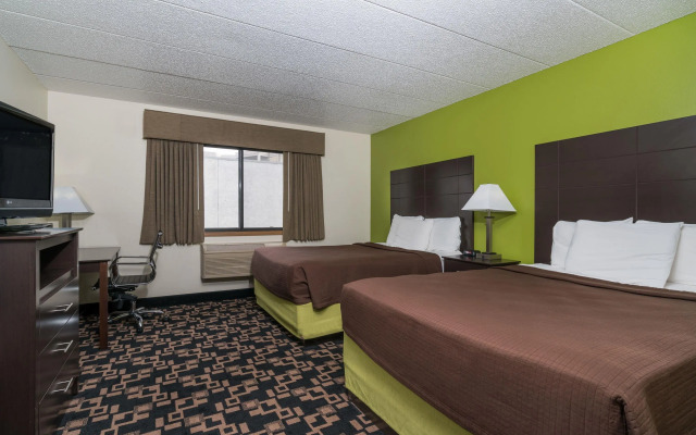 Baymont by Wyndham Bloomington MSP Airport