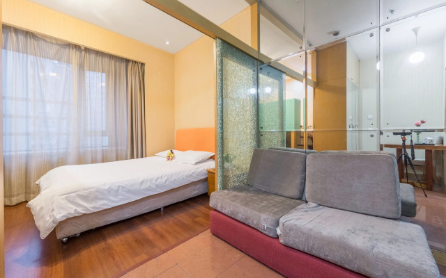 Shanghai JiaRong Hotel Apartment