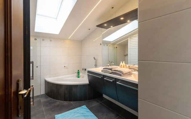 Appartement Am Schilf XL