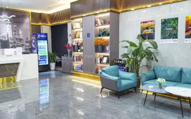 Super 8 Hotel (Lianyungang Darunfa Wanrun Commercial Street)