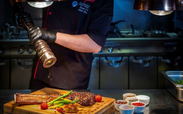 Pullman Bucharest World Trade Center Hotel