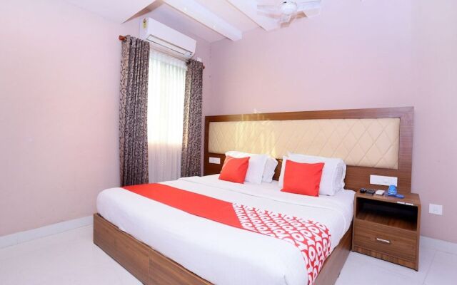 OYO Flagship 25093 Hotel Thamam